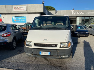 Ford Transit Connect  230L 1.8 TDCi cat PL-TA (2)