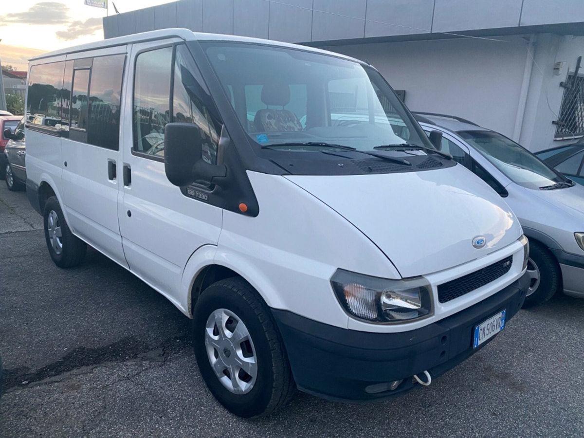 Ford Transit Connect  230L 1.8 TDCi cat PL-TA (20)