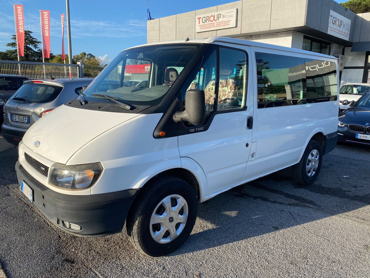Ford Transit Connect  230L 1.8 TDCi cat PL-TA (3)