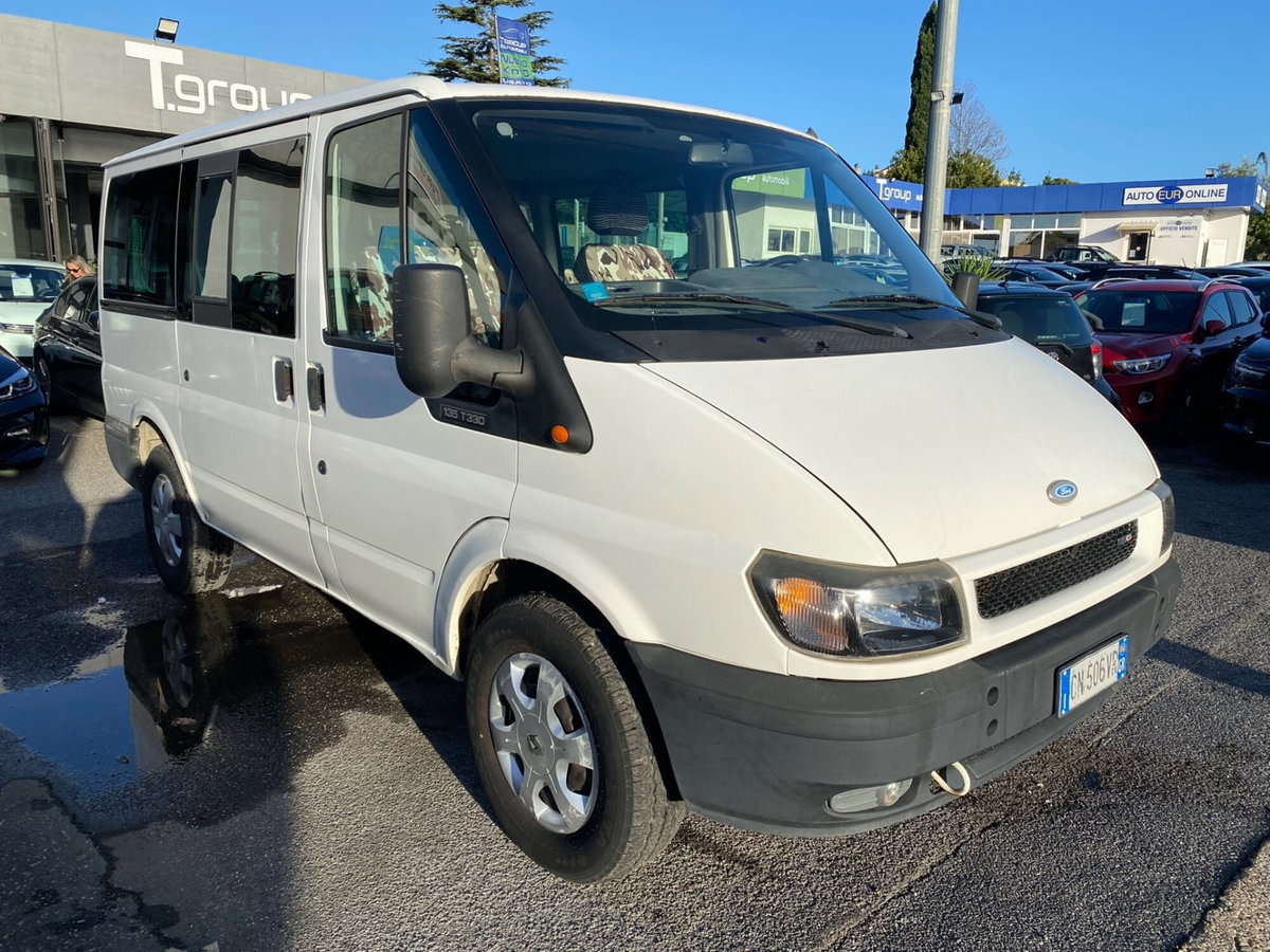 Ford Transit Connect  230L 1.8 TDCi cat PL-TA (4)