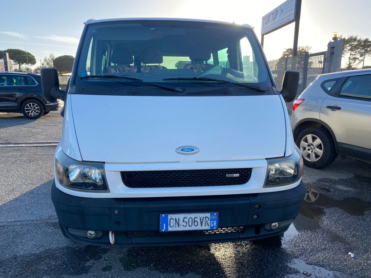Ford Transit Connect  230L 1.8 TDCi cat PL-TA (5)