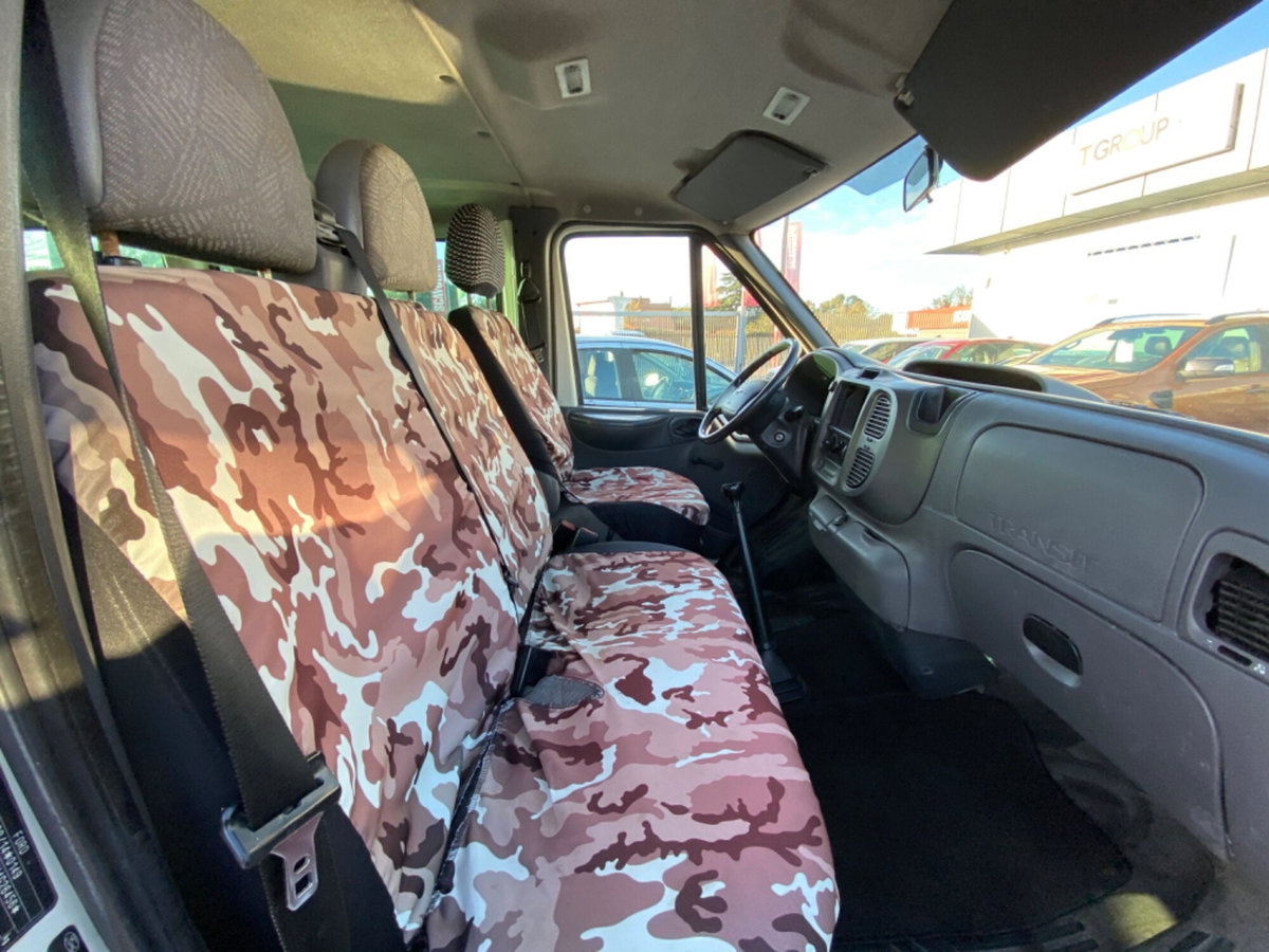 Ford Transit Connect  230L 1.8 TDCi cat PL-TA (7)