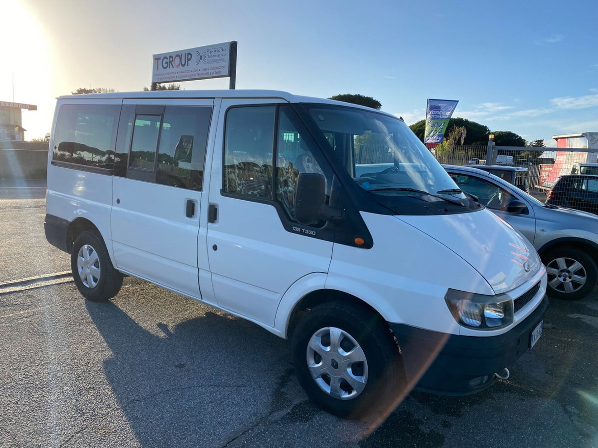Ford Transit Connect  230L 1.8 TDCi cat PL-TA (8)