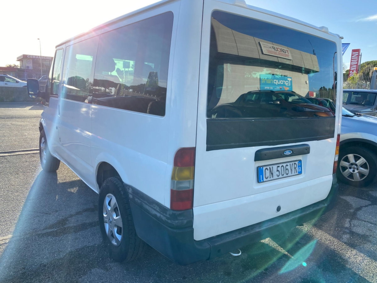 Ford Transit Connect  230L 1.8 TDCi cat PL-TA (9)