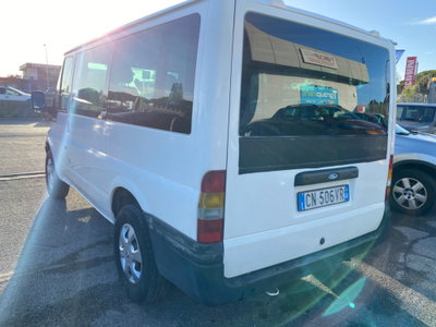 Ford Transit Connect  230L 1.8 TDCi cat PL-TA (9)