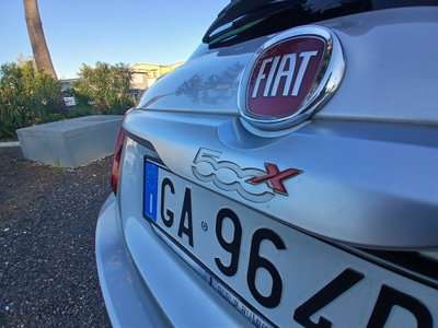 Fiat 500X 1.0 T3 120 CV City Cross (14)