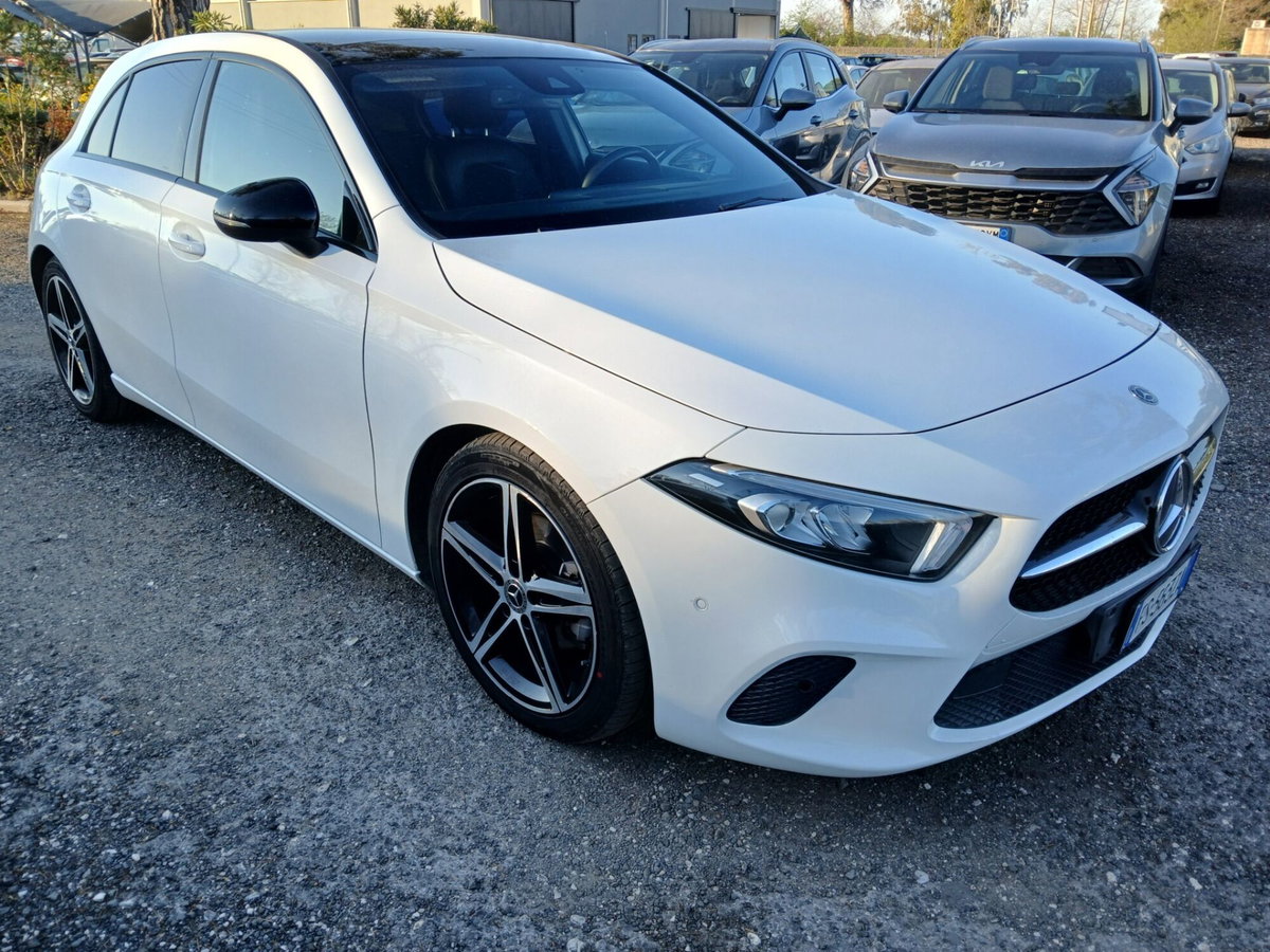 Mercedes-Benz Classe A 180 d Automatic Premium