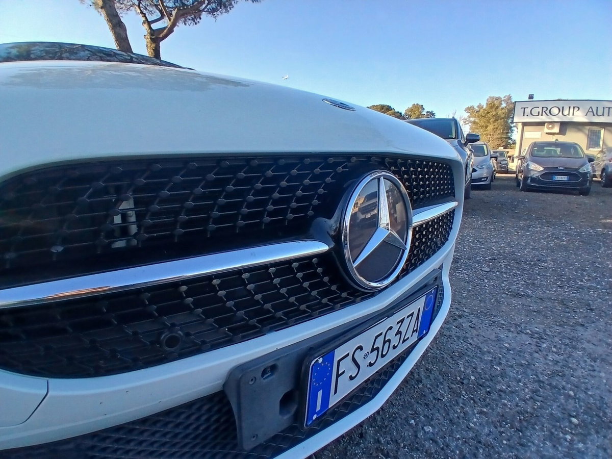 Mercedes-Benz Classe A 180 d Automatic Premium (11)