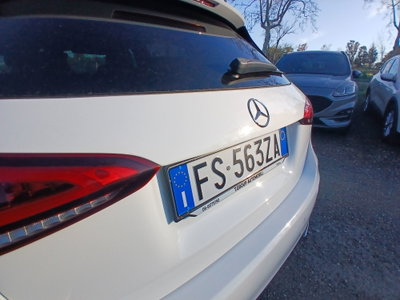 Mercedes-Benz Classe A 180 d Automatic Premium (15)