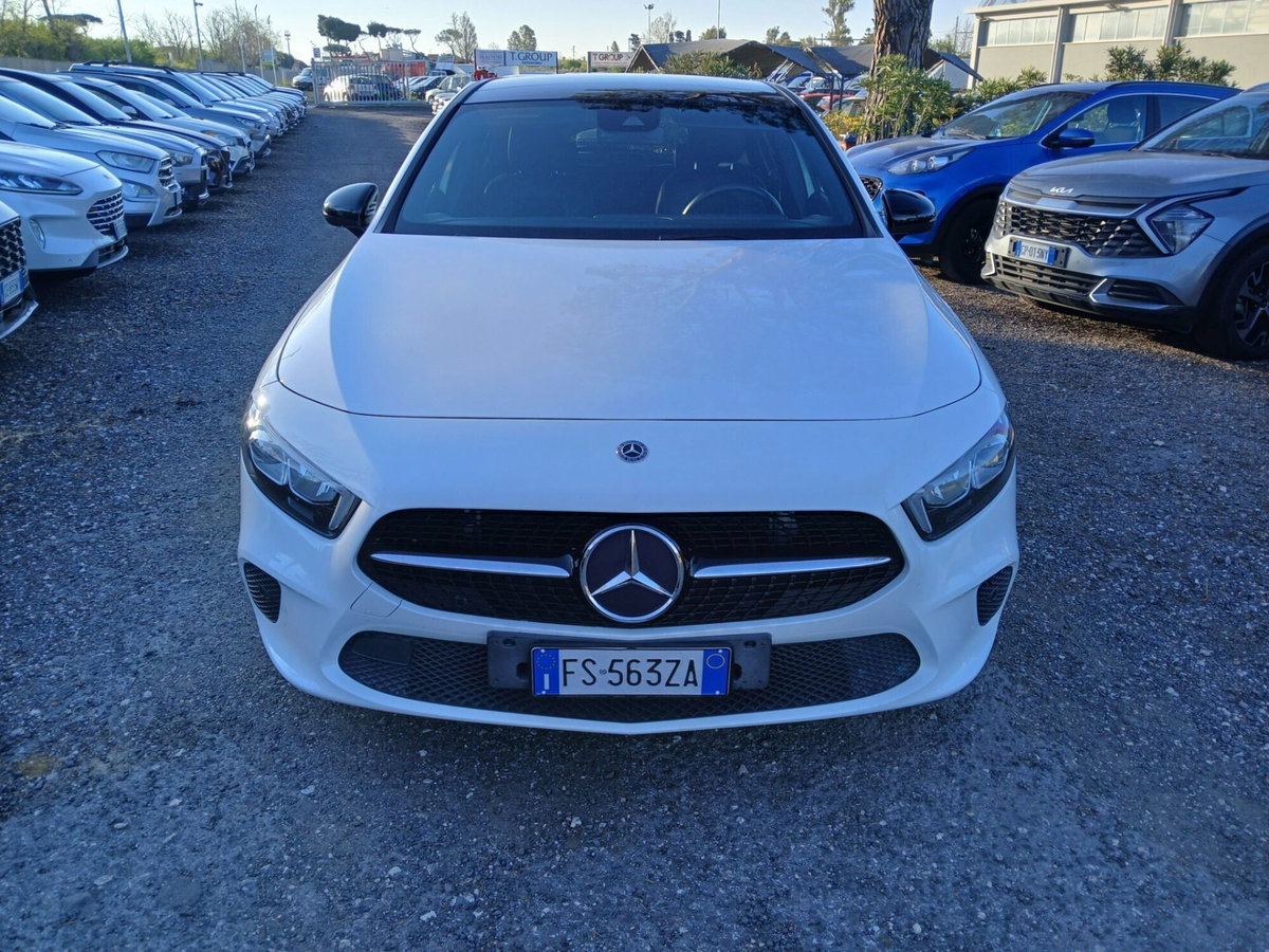 Mercedes-Benz Classe A 180 d Automatic Premium (3)