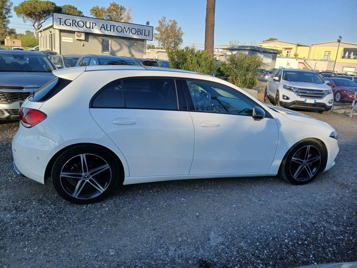 Mercedes-Benz Classe A 180 d Automatic Premium (4)
