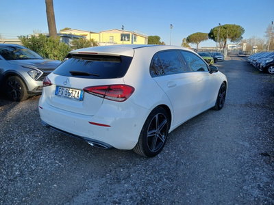 Mercedes-Benz Classe A 180 d Automatic Premium (5)