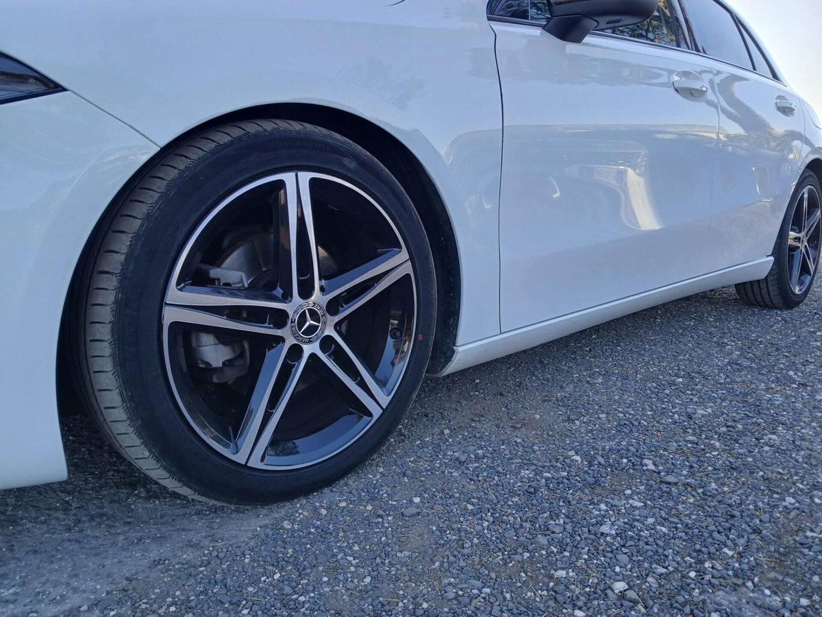 Mercedes-Benz Classe A 180 d Automatic Premium (9)