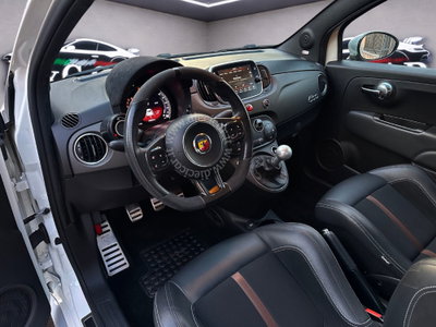 Abarth 695 1.4 t-jet 180cv (10)