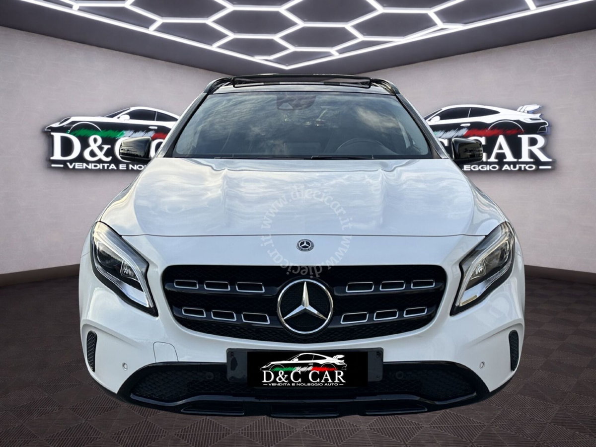 Mercedes-Benz GLA SUV 180 Sport (4)