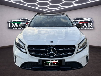 Mercedes-Benz GLA SUV 180 Sport (4)