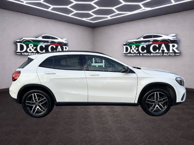 Mercedes-Benz GLA SUV 180 Sport (5)