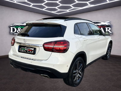 Mercedes-Benz GLA SUV 180 Sport (7)