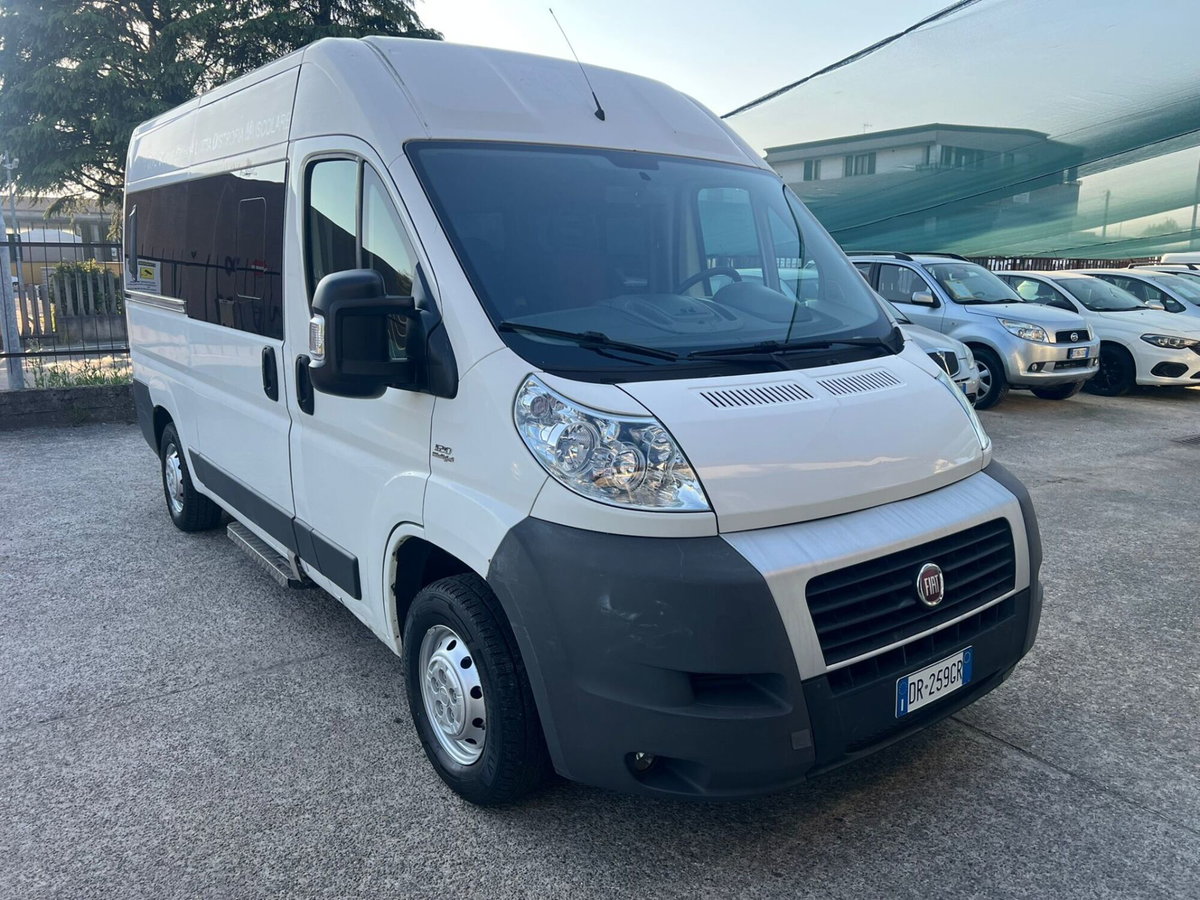 Fiat Ducato Furgone Vetrato 35 2.3 MJT PLM-TA Furgone Vetrato Maxi (3)