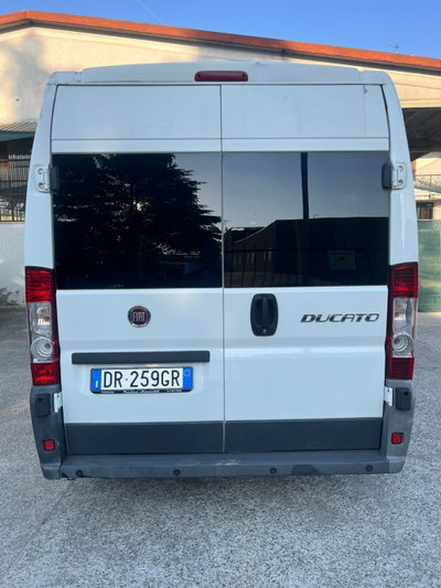 Fiat Ducato Furgone Vetrato 35 2.3 MJT PLM-TA Furgone Vetrato Maxi (5)