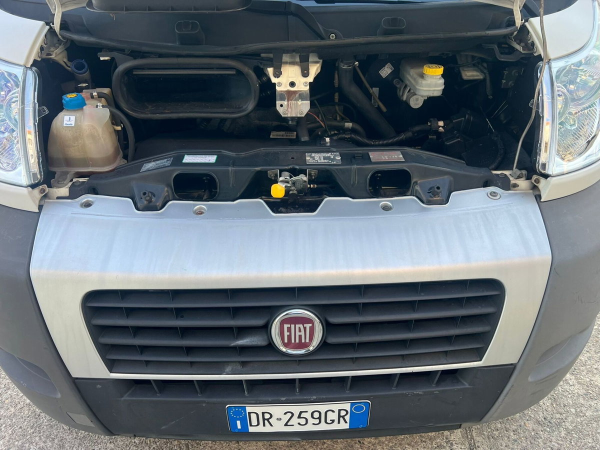 Fiat Ducato Furgone Vetrato 35 2.3 MJT PLM-TA Furgone Vetrato Maxi (8)