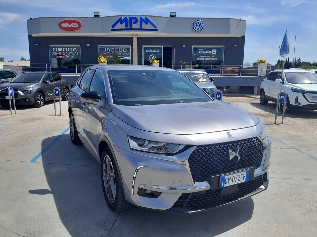 Ds DS 7 DS 7 Crossback BlueHDi 130 aut. Business