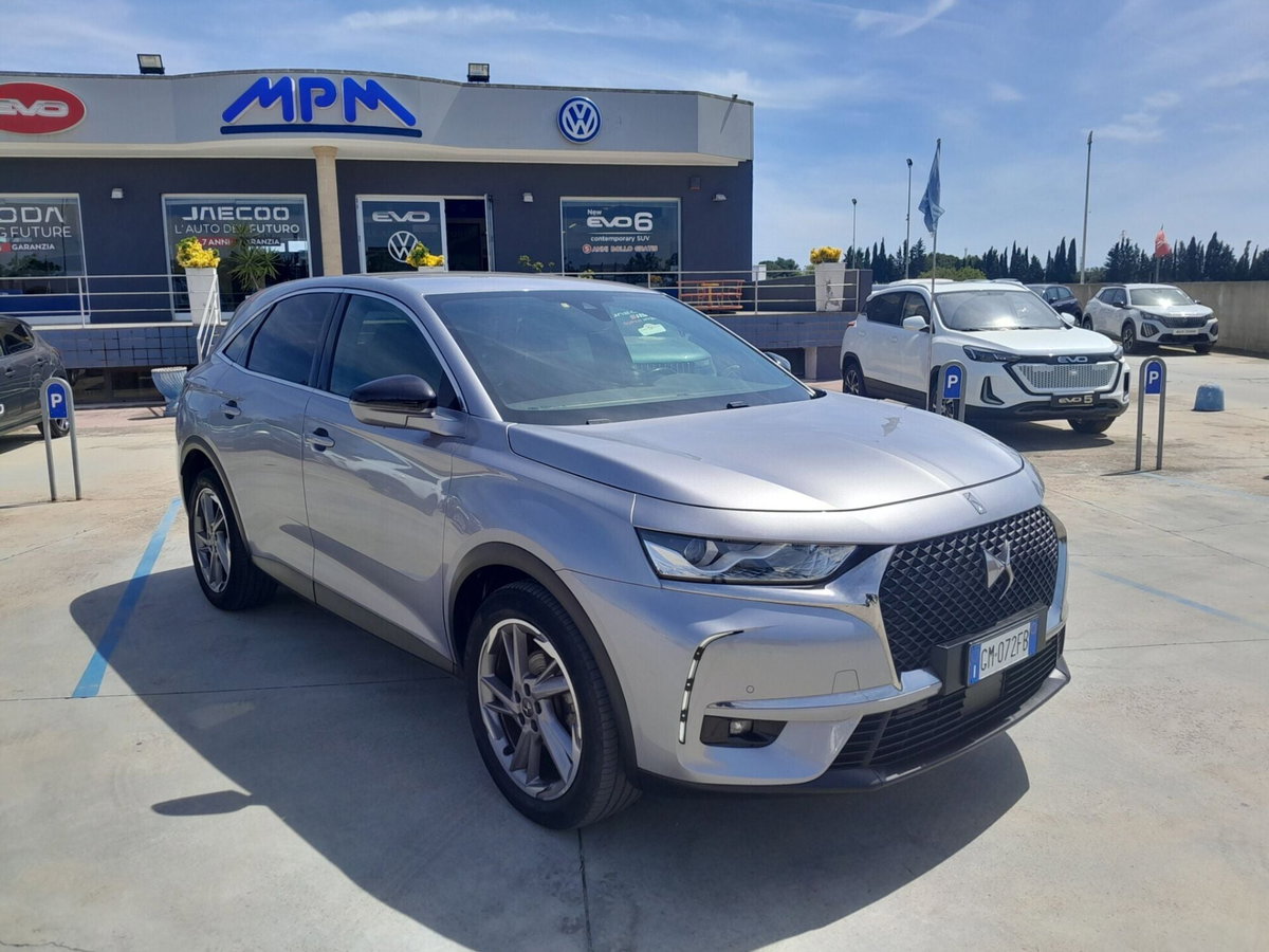 Ds DS 7 DS 7 Crossback BlueHDi 130 aut. Business (10)