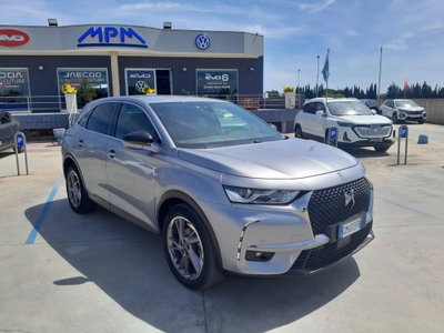 Ds DS 7 DS 7 Crossback BlueHDi 130 aut. Business (10)