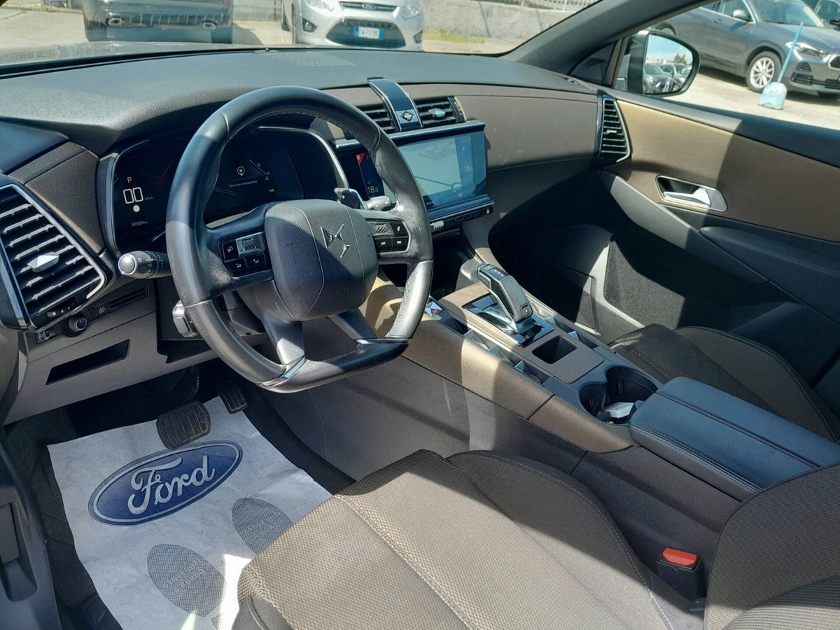 Ds DS 7 DS 7 Crossback BlueHDi 130 aut. Business (15)