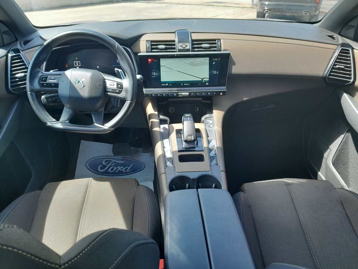 Ds DS 7 DS 7 Crossback BlueHDi 130 aut. Business (16)