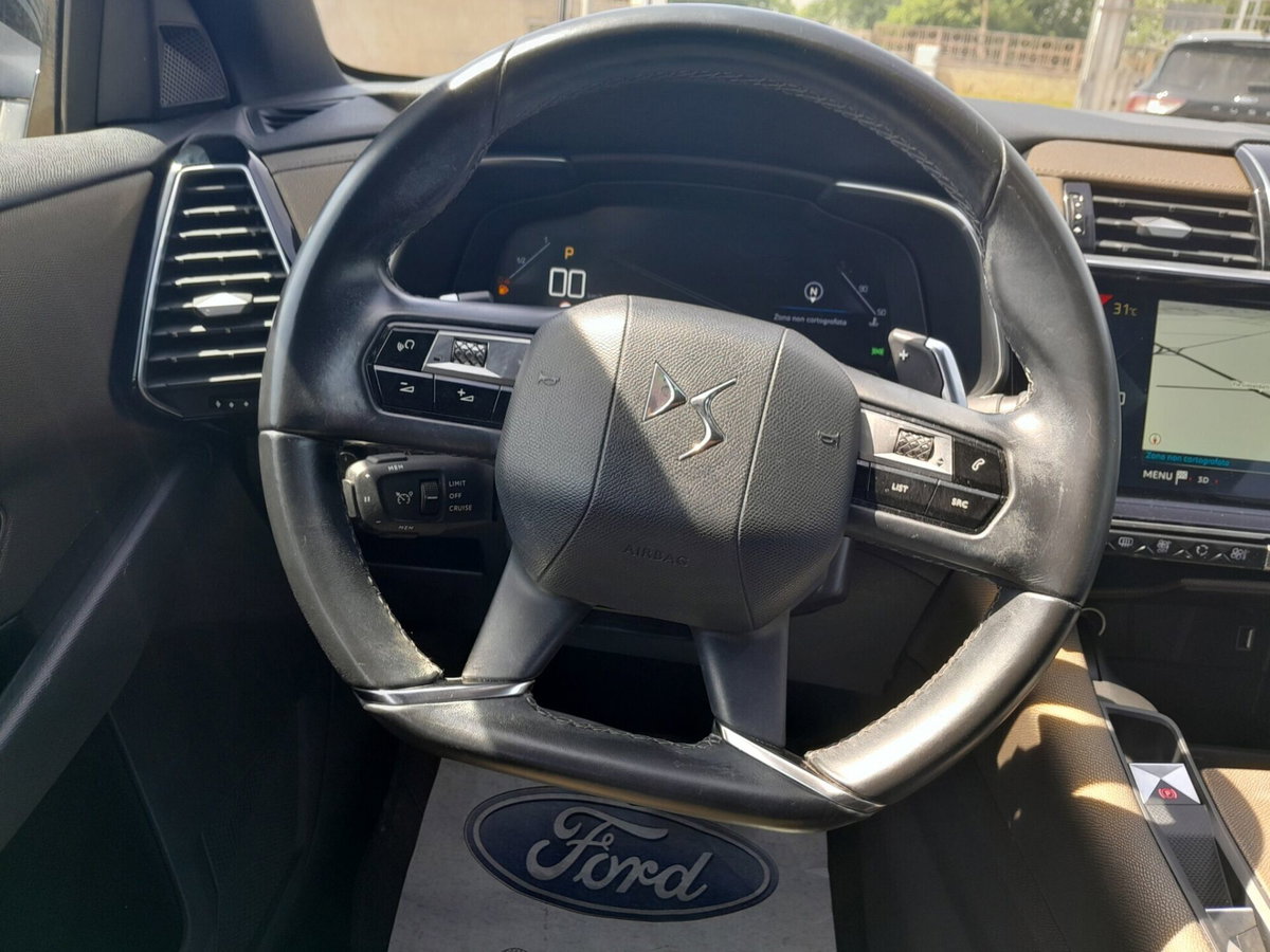 Ds DS 7 DS 7 Crossback BlueHDi 130 aut. Business (17)