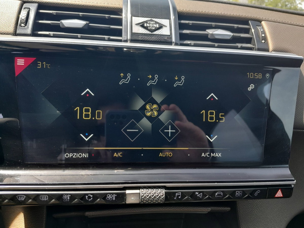 Ds DS 7 DS 7 Crossback BlueHDi 130 aut. Business (20)