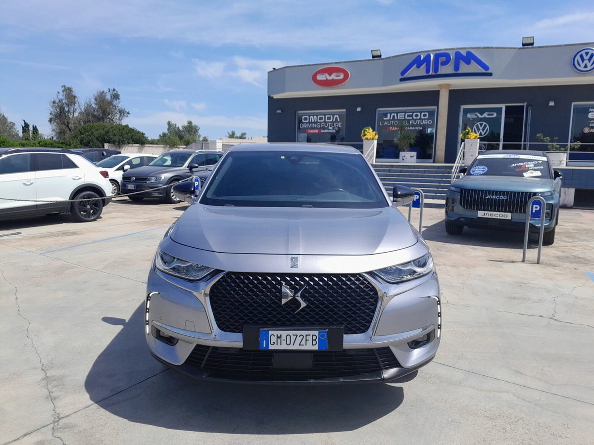 Ds DS 7 DS 7 Crossback BlueHDi 130 aut. Business (3)