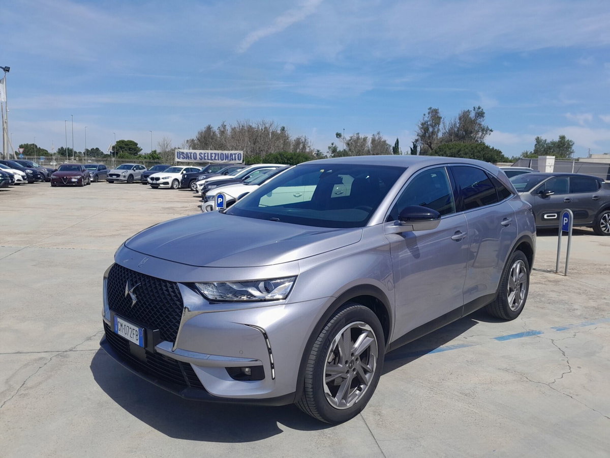 Ds DS 7 DS 7 Crossback BlueHDi 130 aut. Business (4)