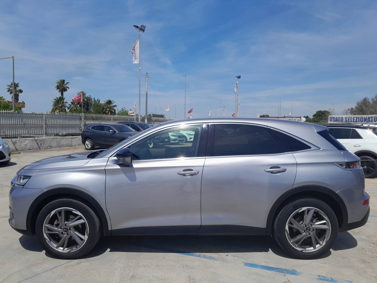 Ds DS 7 DS 7 Crossback BlueHDi 130 aut. Business (5)