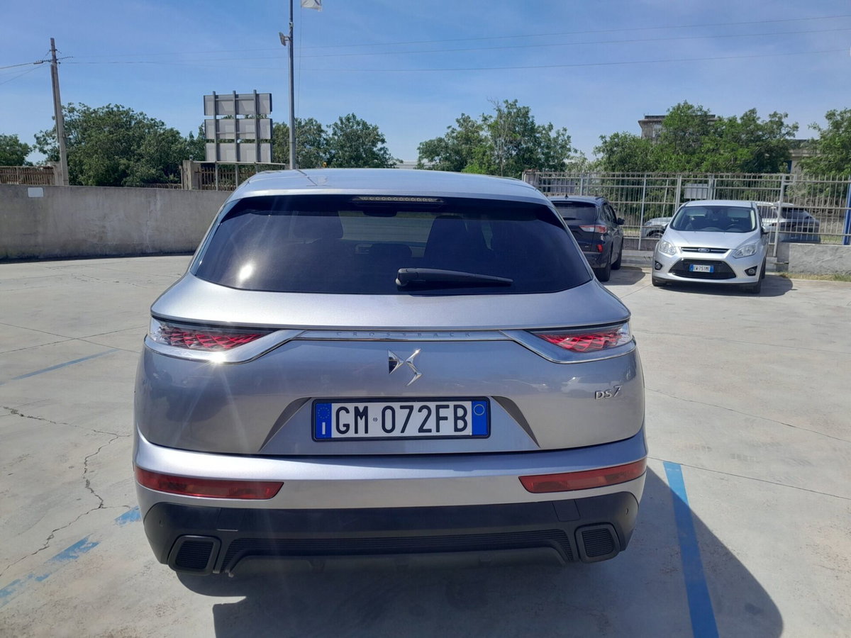 Ds DS 7 DS 7 Crossback BlueHDi 130 aut. Business (7)