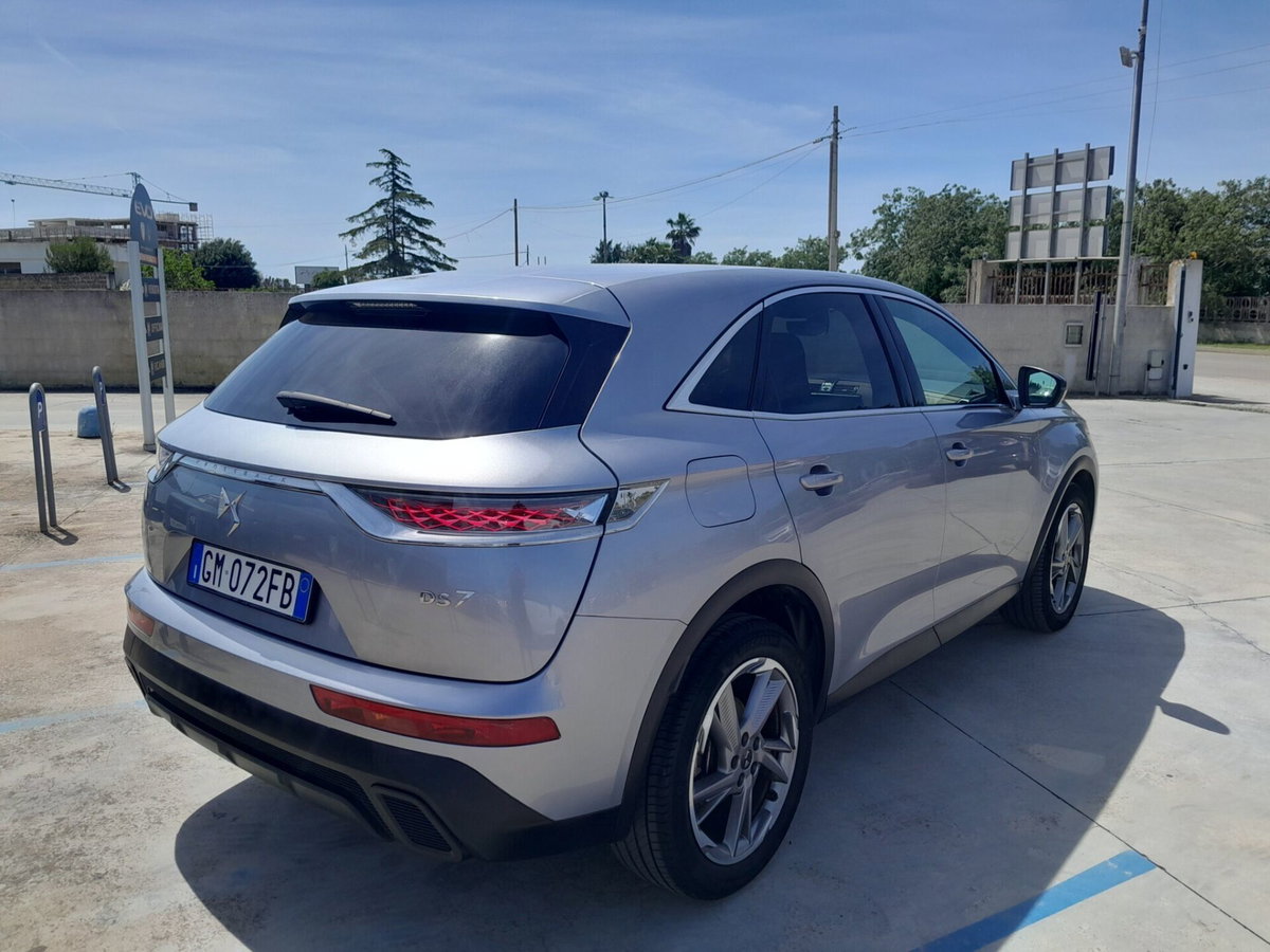 Ds DS 7 DS 7 Crossback BlueHDi 130 aut. Business (8)