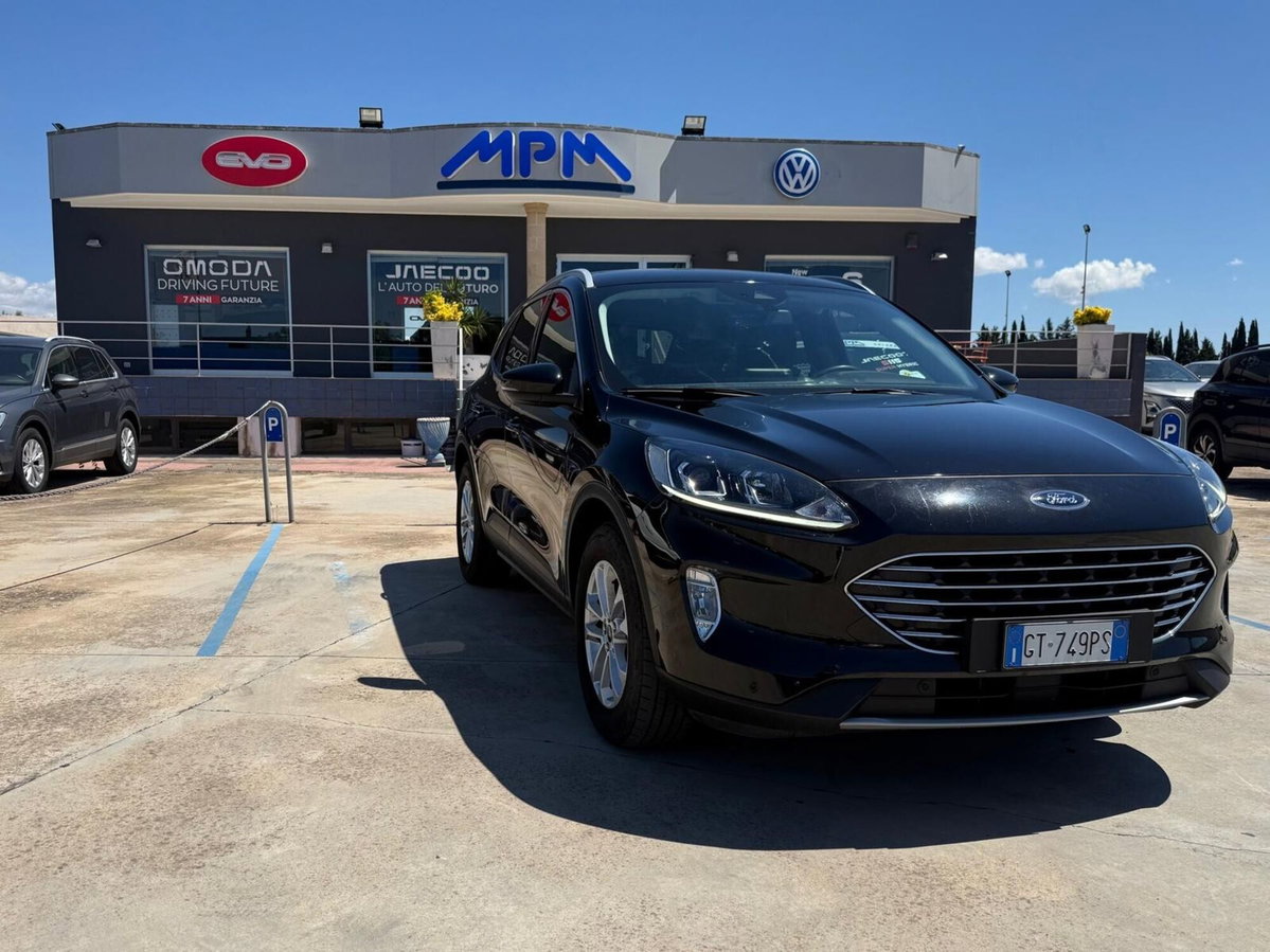 Ford Kuga 2.0 EcoBlue 120 CV aut. 2WD ST-Line