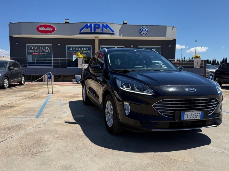Ford Kuga 2.0 EcoBlue 120 CV aut. 2WD ST-Line X