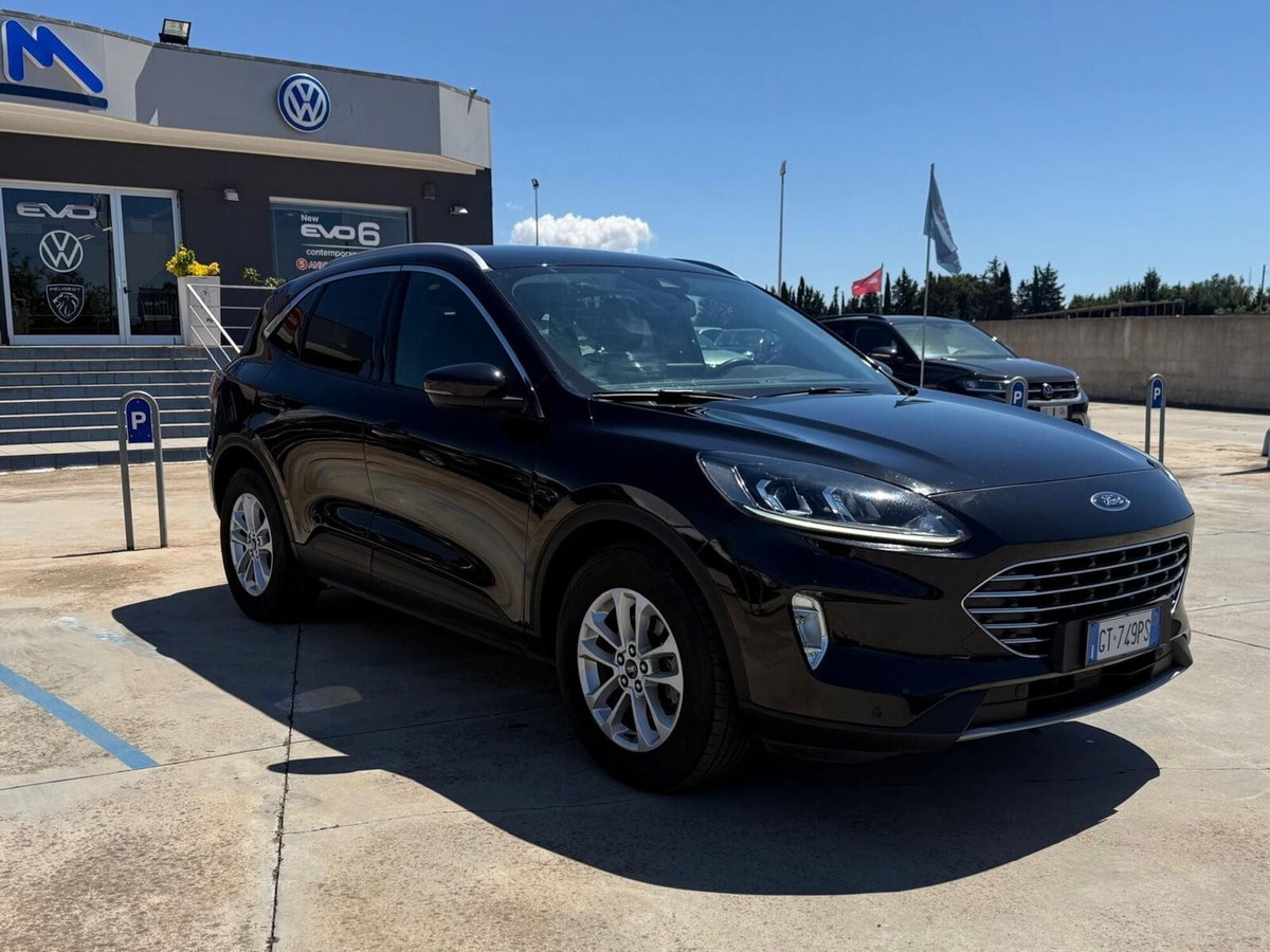 Ford Kuga 2.0 EcoBlue 120 CV aut. 2WD ST-Line (10)