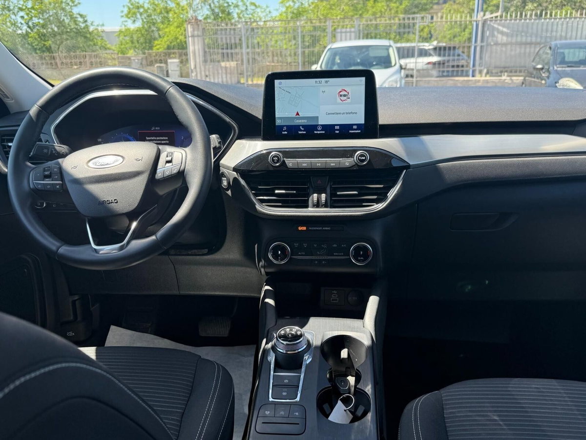 Ford Kuga 2.0 EcoBlue 120 CV aut. 2WD ST-Line (19)