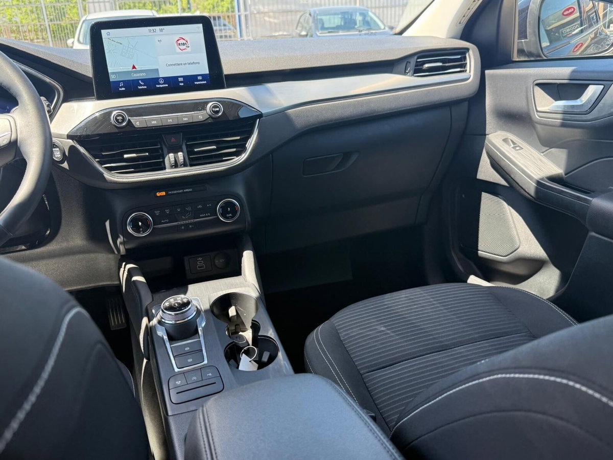 Ford Kuga 2.0 EcoBlue 120 CV aut. 2WD ST-Line (20)