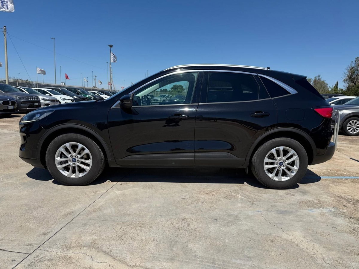 Ford Kuga 2.0 EcoBlue 120 CV aut. 2WD ST-Line (5)