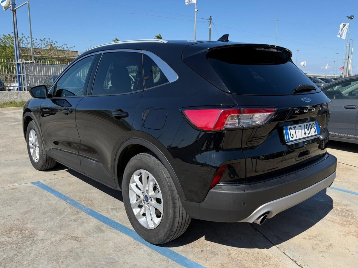 Ford Kuga 2.0 EcoBlue 120 CV aut. 2WD ST-Line (6)