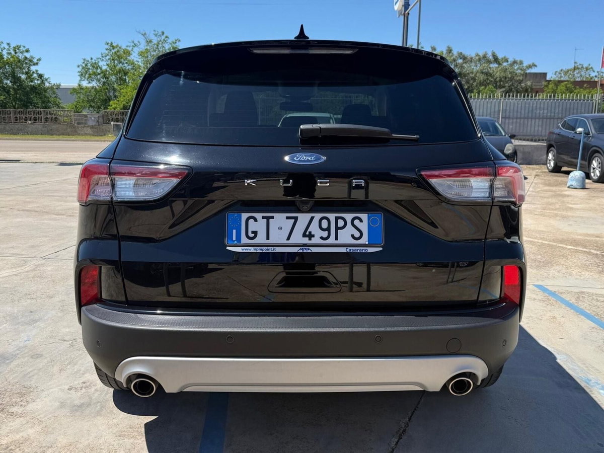 Ford Kuga 2.0 EcoBlue 120 CV aut. 2WD ST-Line (7)