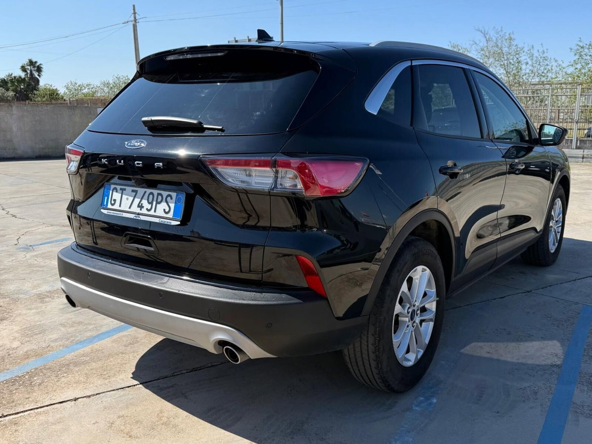 Ford Kuga 2.0 EcoBlue 120 CV aut. 2WD ST-Line (8)