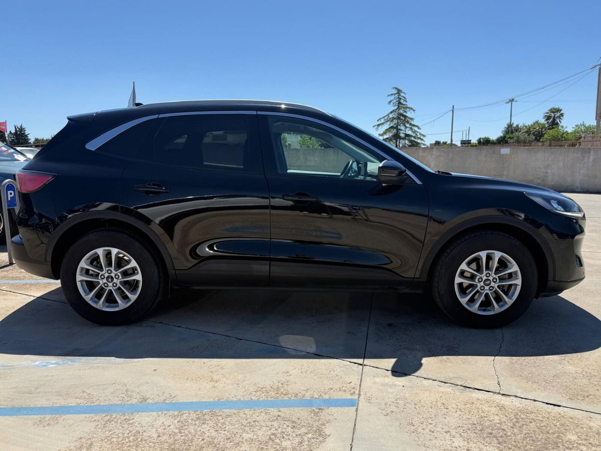 Ford Kuga 2.0 EcoBlue 120 CV aut. 2WD ST-Line (9)