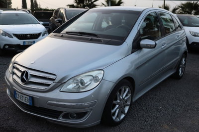 Mercedes-Benz Classe B 180 CDI (3)