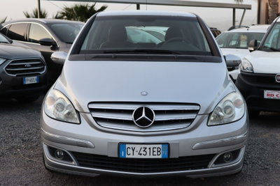 Mercedes-Benz Classe B 180 CDI (4)