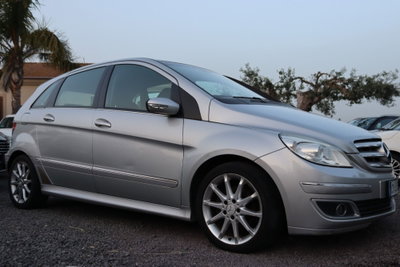 Mercedes-Benz Classe B 180 CDI (5)